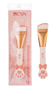 PINCEL PARA PÓ E ILUMINADOR- CP53L - / MEILY´S