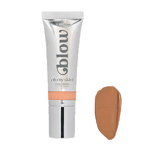 BASE LÍQUIDA - OH MY SKIN |LINHA BLOW| - COR: FBW70 / RUBY ROSE