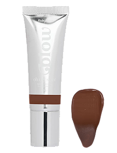 BASE LÍQUIDA - OH MY SKIN |LINHA BLOW| - COR: FBW110 / RUBY ROSE