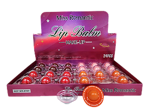BALM HIDRATAÇÃO /MISS ROMANTIC