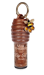 LIP OIL- HONEY / MISS ROMANTIC