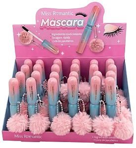 MÁSCARA DE CÍLIOS / MISS ROMANTIC