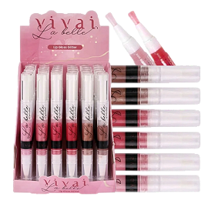 LIP GLOSS - GLITTER LA BELLE- / VIVAI
