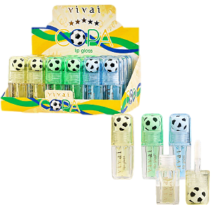 LIP GLOSS - COPA- / VIVAI