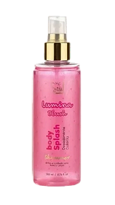 BODY SPLASH SHIMMER- LUMINA BLUSH / SOUL COSMÉTICOS