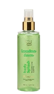 BODY SPLASH SHIMMER- LUMINA AURA / SOUL COSMÉTICOS