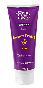 ESFOLIANTE FACIAL UVA / BELLA BEM ME QUERO MAKEUP