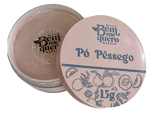 PÓ PÊSSEGO / BELLA BEM ME QUERO MAKEUP