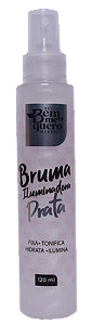 BRUMA ILUMINADORA PRATA / BELLA BEM ME QUERO MAKEUP