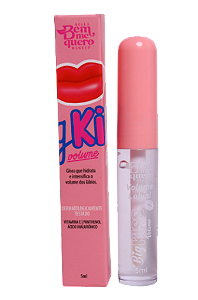 GLOSS BIG KISS VOLUME / BELLA BEM ME QUERO MAKEUP