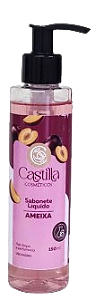 SABONETE LÍQUIDO- AMEIXA -/ CASTILLA COSMÉTICOS