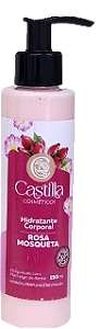 HIDRATANTE CORPORAL - ROSA MOSQUETA - / CASTILLA COSMÉTICOS