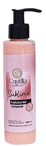 HIDRATANTE CORPORAL - SUBLIME- / CASTILLA COSMÉTICOS