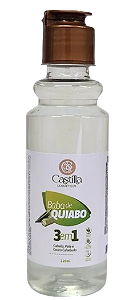 BABA DE QUIABO - 220 ML- / CASTILLA COSMÉTICOS