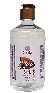BABA DE COCO -520 ML- / CASTILLA COSMÉTICOS