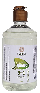 BABA DE QUIABO -520 ML- / CASTILLA COSMÉTICOS