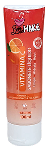 SABONETE LÍQUIDO- VITAMINA C - / BEM ME MAKE