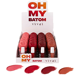 BATOM LÍQUIDO OH MY / VIVAI