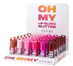 LIP GLOSS GLITTER OH MY / VIVAI