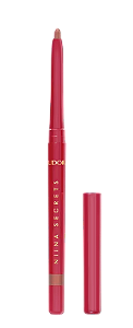 LAPISEIRA LAB SOFT- VERMELHO ROMÂNTICO / NIINA SECRET