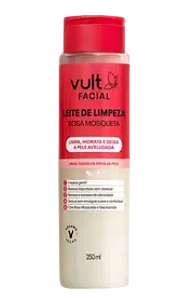 LEITE DE LIMPEZA ROSA MOSQUESTA / VULT