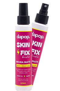 BRUMA MATTE - SKIN FIX - / DAPOP