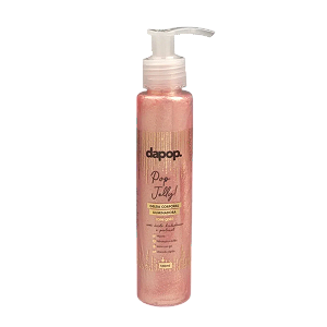 GELEIA CORPORAL ILUMINADORA ROSE GOLD / DAPOP