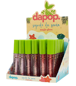 MAGIC LIPS SEGREDO DA SEREIA / DAPOP