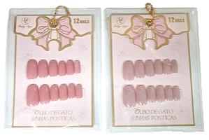 UNHAS POSTIÇAS -RA-6192/ RUBY ANJO