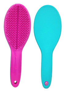 ESCOVA RAQUETE OVAL DUO