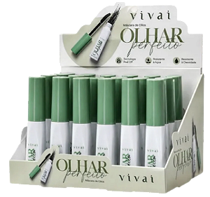 MÁSCARA DE CÍLIOS OLHAR PERFEITO / VIVAI