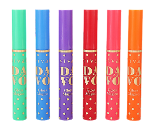 GLOSS MÁGICO DA VÓ / VIVAI