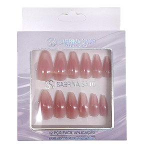 UNHAS POSTIÇAS -SP1515 / SABRINA SATO