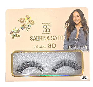 CÍLIOS POSTIÇAS -SP3408 / SABRINA SATO