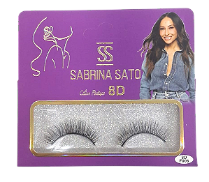 CÍLIOS POSTIÇAS -SP3405 / SABRINA SATO
