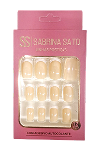 UNHAS POSTIÇAS -SP1593/ SABRINA SATO