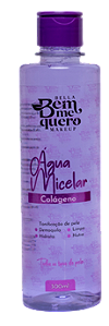 ÁGUA MICELAR- ÁCIDO COLÁGENO / BELLA BEM ME QUERO