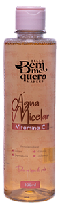 ÁGUA MICELAR- VITAMINA C / BELLA BEM ME QUERO