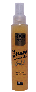 BRUMA ILUMINADORA - GOLD / BELLA BEM ME QUERO