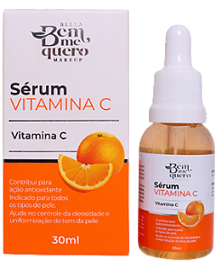 SÉRUM - VITAMINA C / BELLA BEM ME QUERO