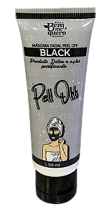 MÁSCARA FACIAL PEEL OFF - BLACK 50G / BELLE BEM ME QUERO
