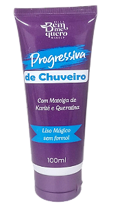 SABONETE FACIAL - PROGRESSIVA DE CHUVEIRO / BELLA BEM ME QUERO