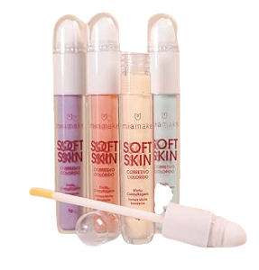 CORRETIVO COLORIDO SOFT SKIN / MIAMAKE