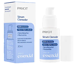 SÉRUM CLAREADOR ESSENCIAL / PAYOT