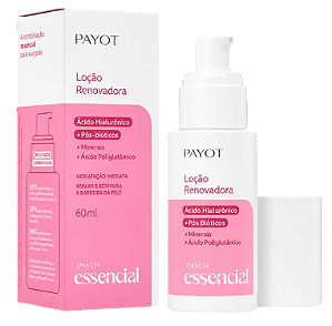 LOÇÃO RENOVADORA ESSENCIAL/ PAYOT