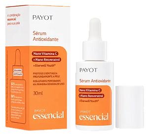 SÉRUM ANTIOXIDANTE ESSENCIAL/ PAYOT