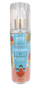 BODY SPLASH- COPACABANA / RUBY KISS