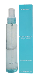 BODY SPLASH- ACQUA MARINE /LADY BEAUTY