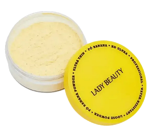 PÓ BANANA -SOFT TOUCH / LADY BEAUTY