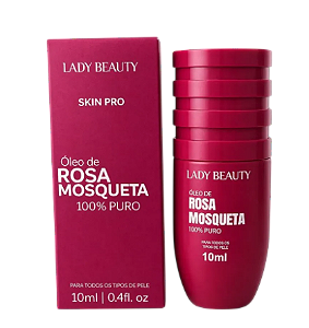 ÓLEO DE ROSA MOSQUETA / LADY BEAUTY